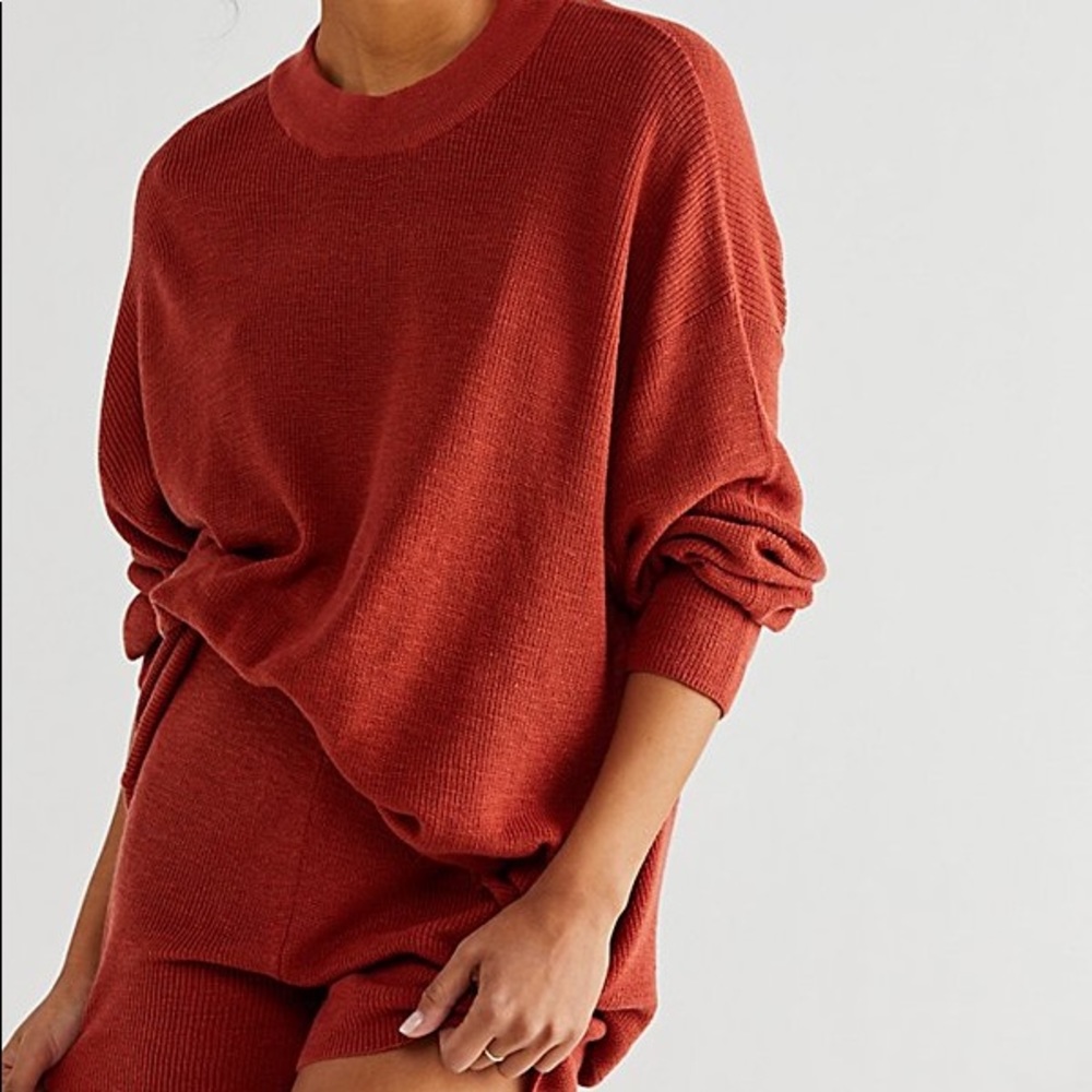 Free People Malibu Set in Warmstone